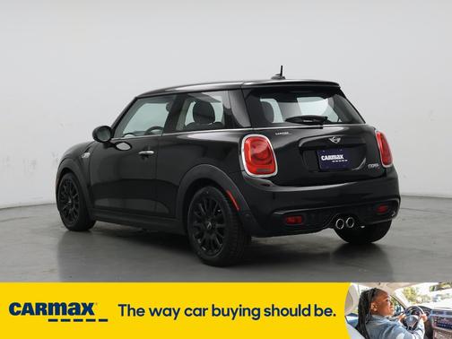 2017 MINI Hardtop S