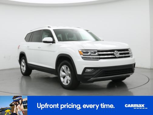 2018 Volkswagen Atlas SE w/Tech