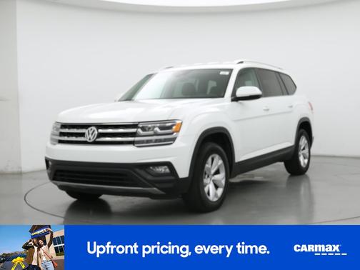 2018 Volkswagen Atlas SE w/Tech