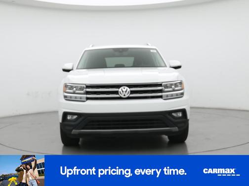 2018 Volkswagen Atlas SE w/Tech