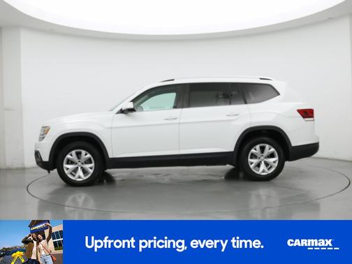 2018 Volkswagen Atlas SE w/Tech