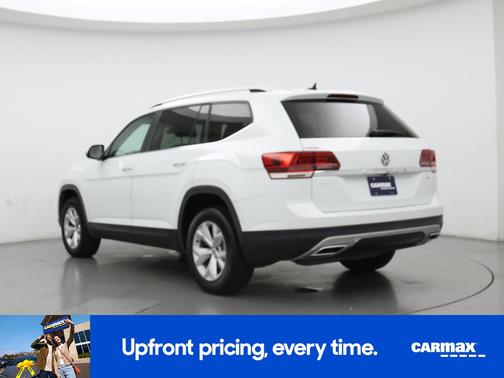 2018 Volkswagen Atlas SE w/Tech