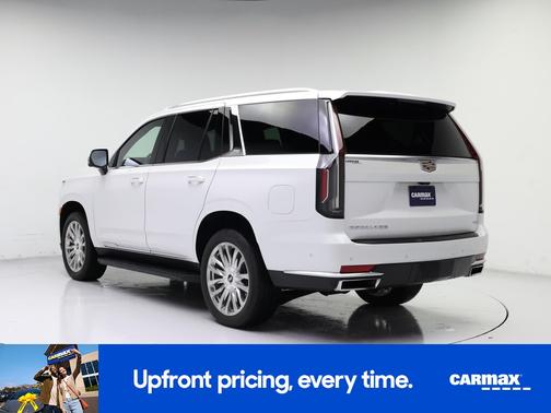 2021 Cadillac Escalade Premium Luxury