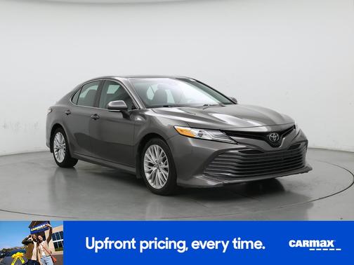 2020 Toyota Camry XLE