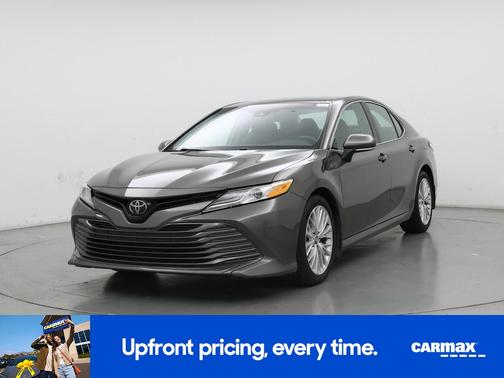 2020 Toyota Camry XLE