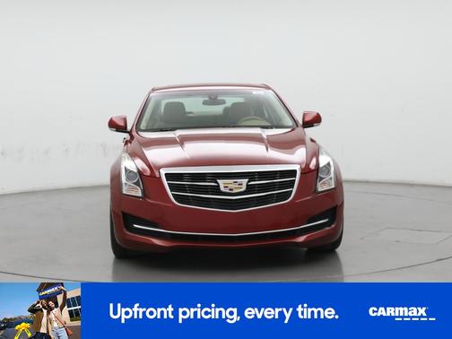 2015 Cadillac ATS Luxury