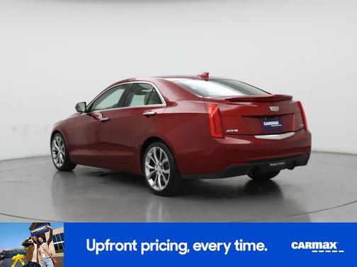 2015 Cadillac ATS Luxury