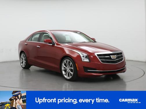 2015 Cadillac ATS Luxury