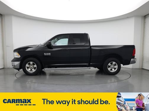 2017 RAM 1500 Tradesman
