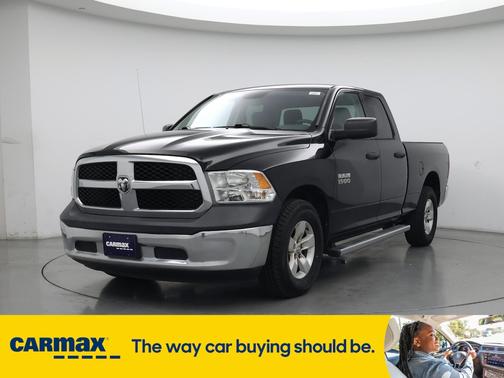 2017 RAM 1500 Tradesman