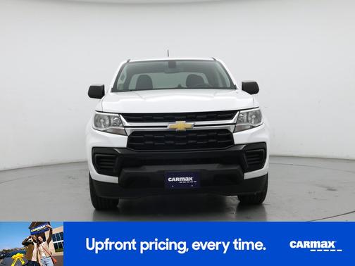 2021 Chevrolet Colorado Work Truck