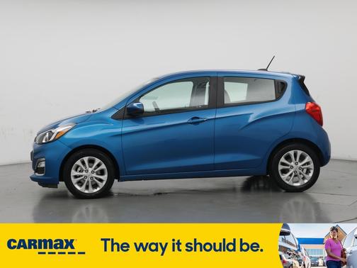 2021 Chevrolet Spark LT