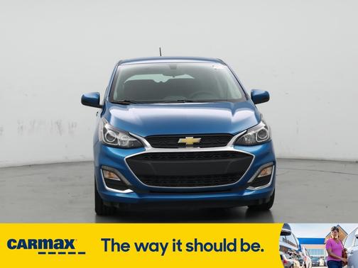 2021 Chevrolet Spark LT