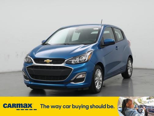 2021 Chevrolet Spark LT