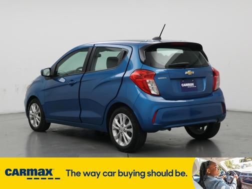 2021 Chevrolet Spark LT