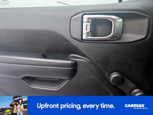 Green 2021 Jeep Gladiator Sport