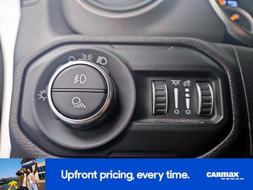 Green 2021 Jeep Gladiator Sport