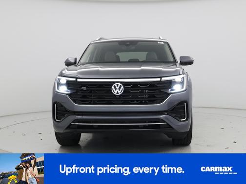 2025 Volkswagen Atlas SEL Premium R-Line
