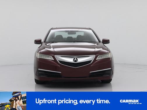 2015 Acura TLX Tech