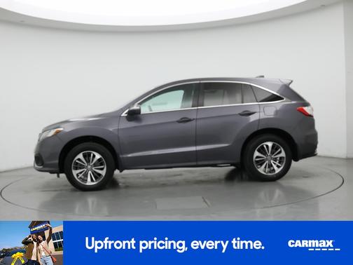 2018 Acura RDX 