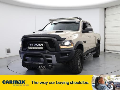 2017 RAM 1500 Rebel