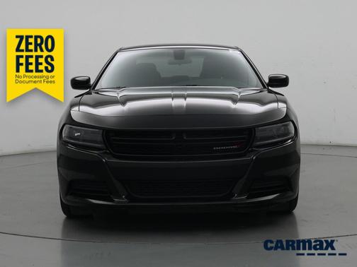 Black 2023 Dodge Charger SXT