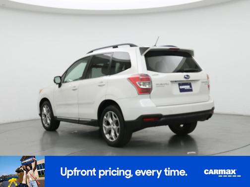 2015 Subaru Forester 2.5I Touring