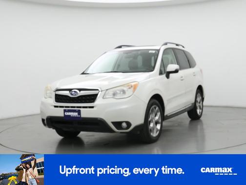 2015 Subaru Forester 2.5I Touring