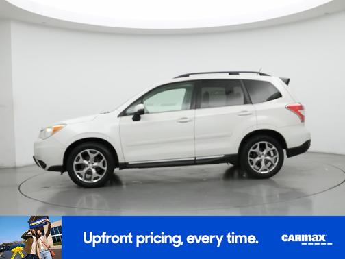 2015 Subaru Forester 2.5I Touring