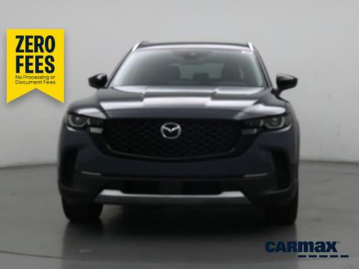 Gray 2024 Mazda CX-50 Turbo