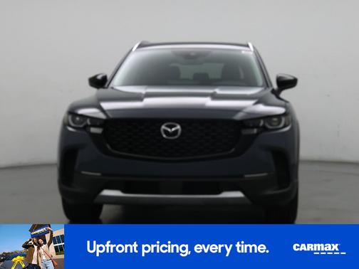 Gray 2024 Mazda CX-50 Turbo