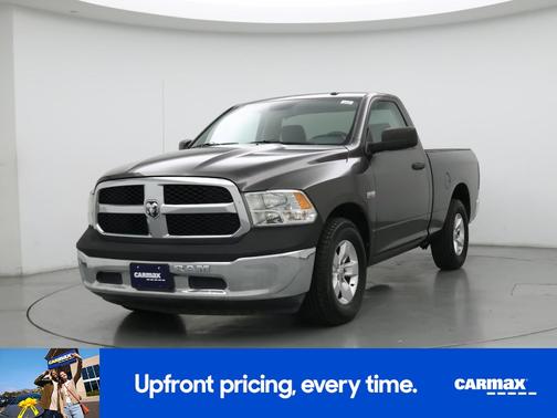 2015 RAM 1500 Tradesman
