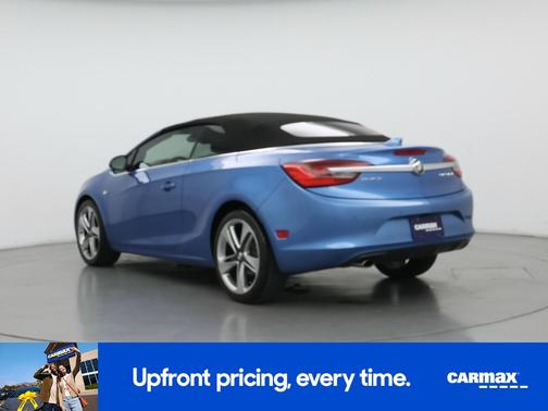 2017 Buick Cascada Sport Touring