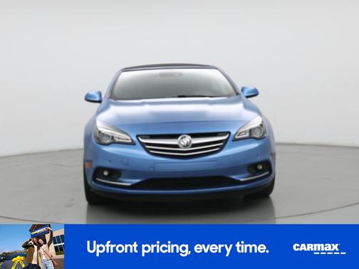 2017 Buick Cascada Sport Touring