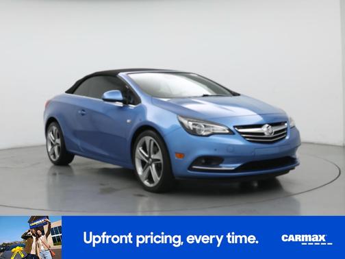 2017 Buick Cascada Sport Touring