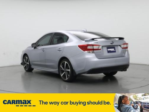 2020 Subaru Impreza Sport