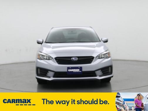 2020 Subaru Impreza Sport