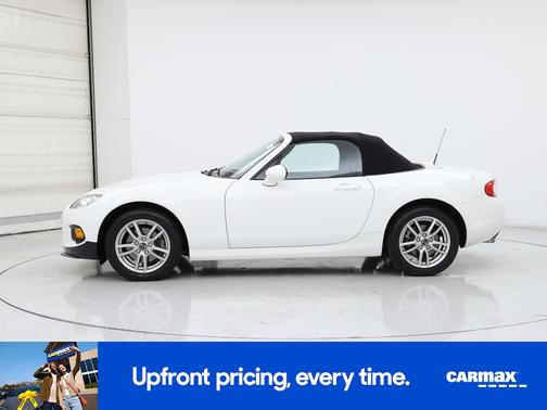 2015 Mazda MX-5 Miata Sport