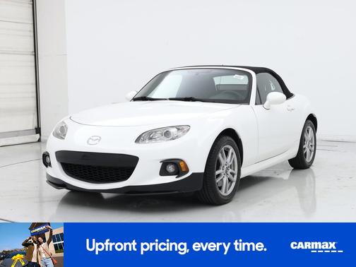 2015 Mazda MX-5 Miata Sport