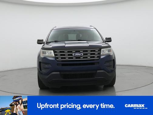 2017 Ford Explorer Base