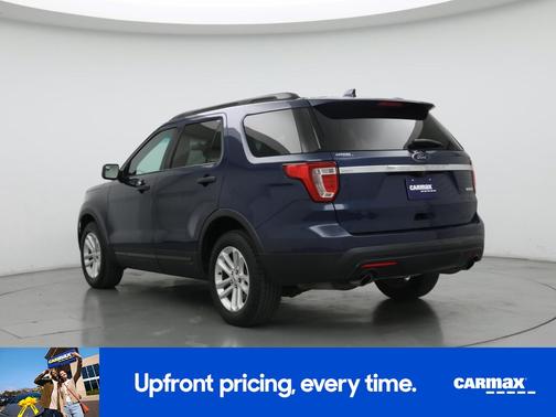 2017 Ford Explorer Base