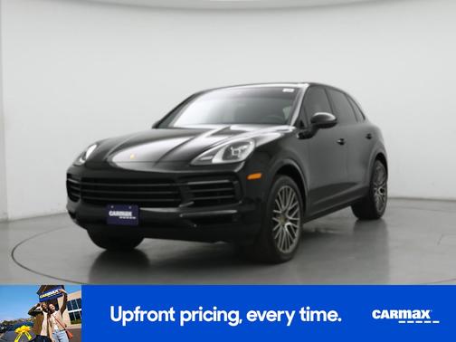 2023 Porsche Cayenne Platinum