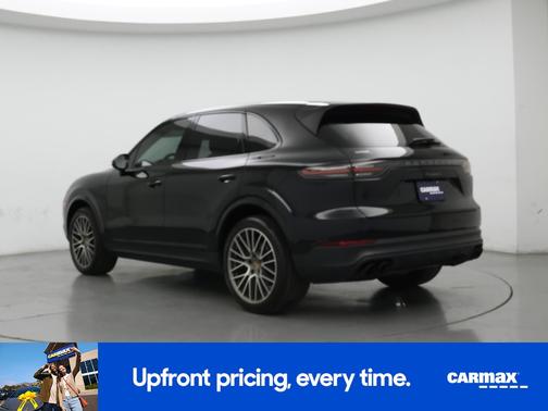 2023 Porsche Cayenne Platinum