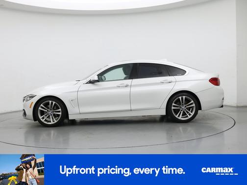 2019 BMW 430 I Gran Coupe