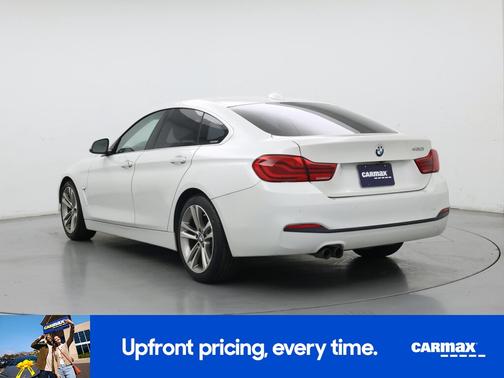 2019 BMW 430 I Gran Coupe