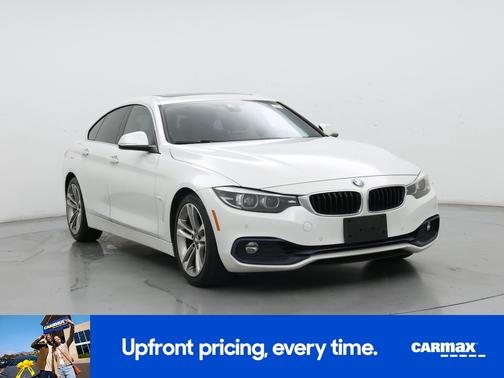 2019 BMW 430 I Gran Coupe