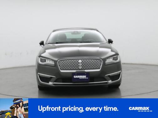 2019 Lincoln MKZ Reserve