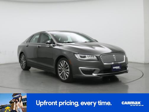 2019 Lincoln MKZ Reserve