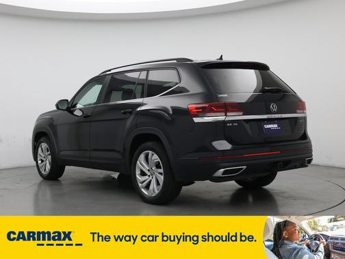 2021 Volkswagen Atlas SE w/Tech
