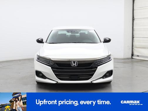 2022 Honda Accord Sport SE